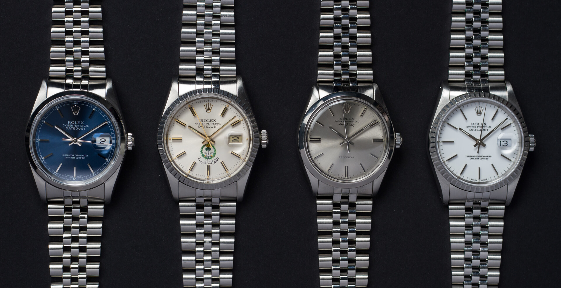 Acrylic vs Sapphire; The pros, cons, and how it affects the look of your watch