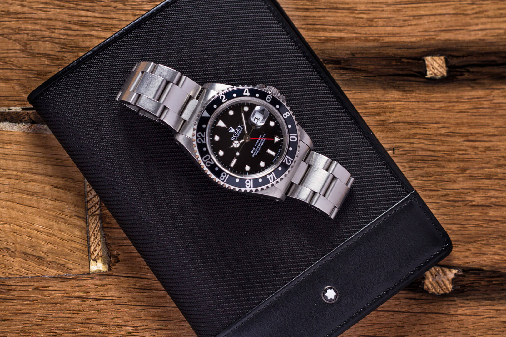 ROLEX GMT-MASTER