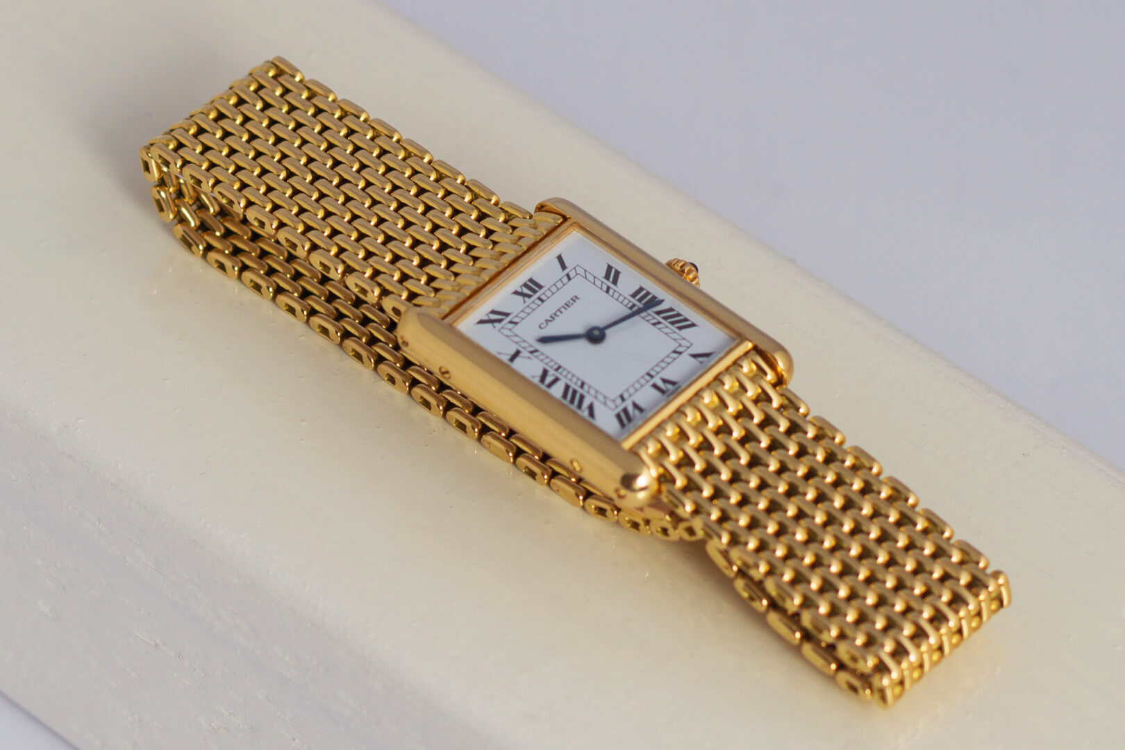 Love white gold bracelet Cartier Gold in White gold  31628013