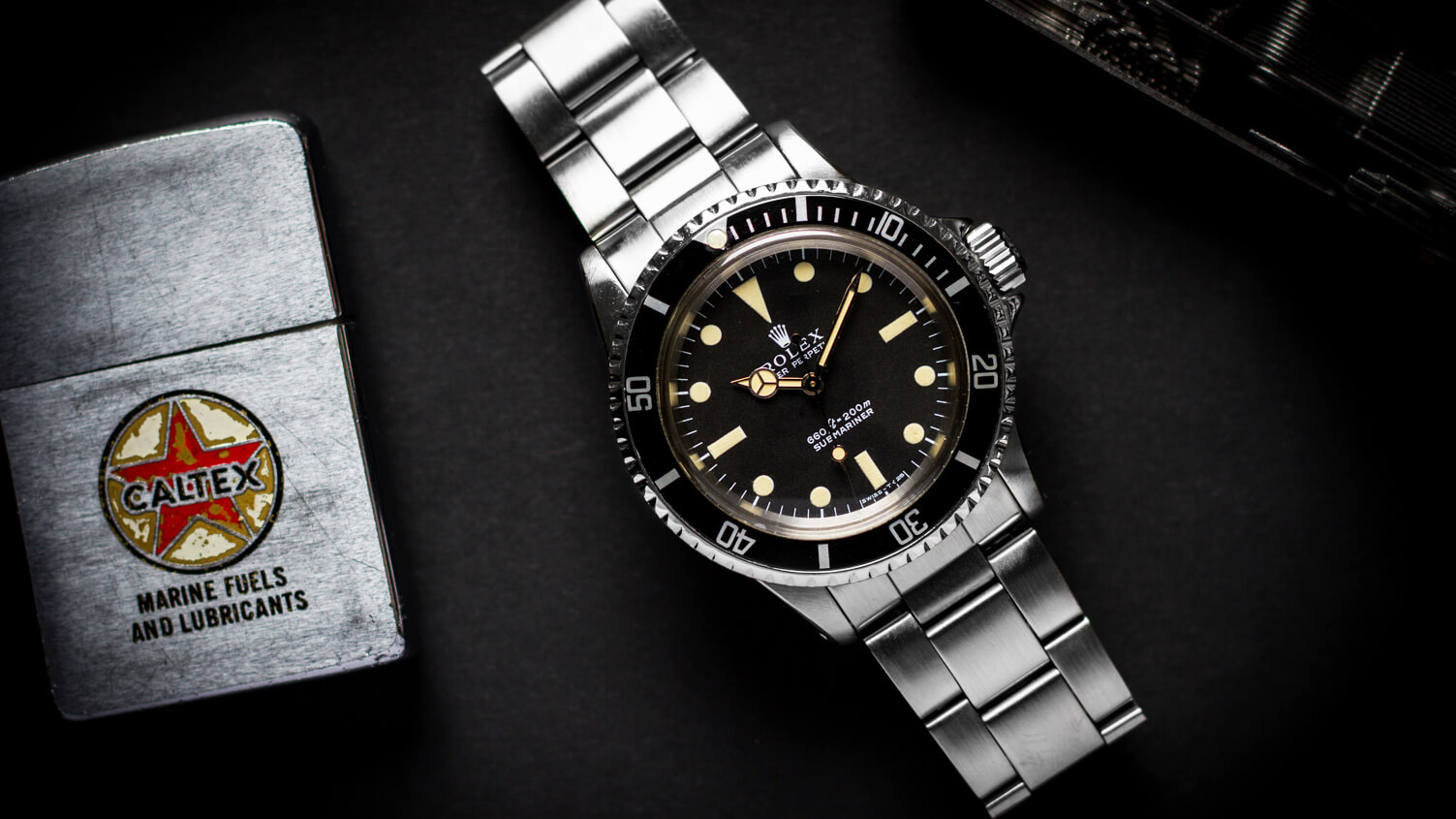 ROLEX SUBMARINER 5513