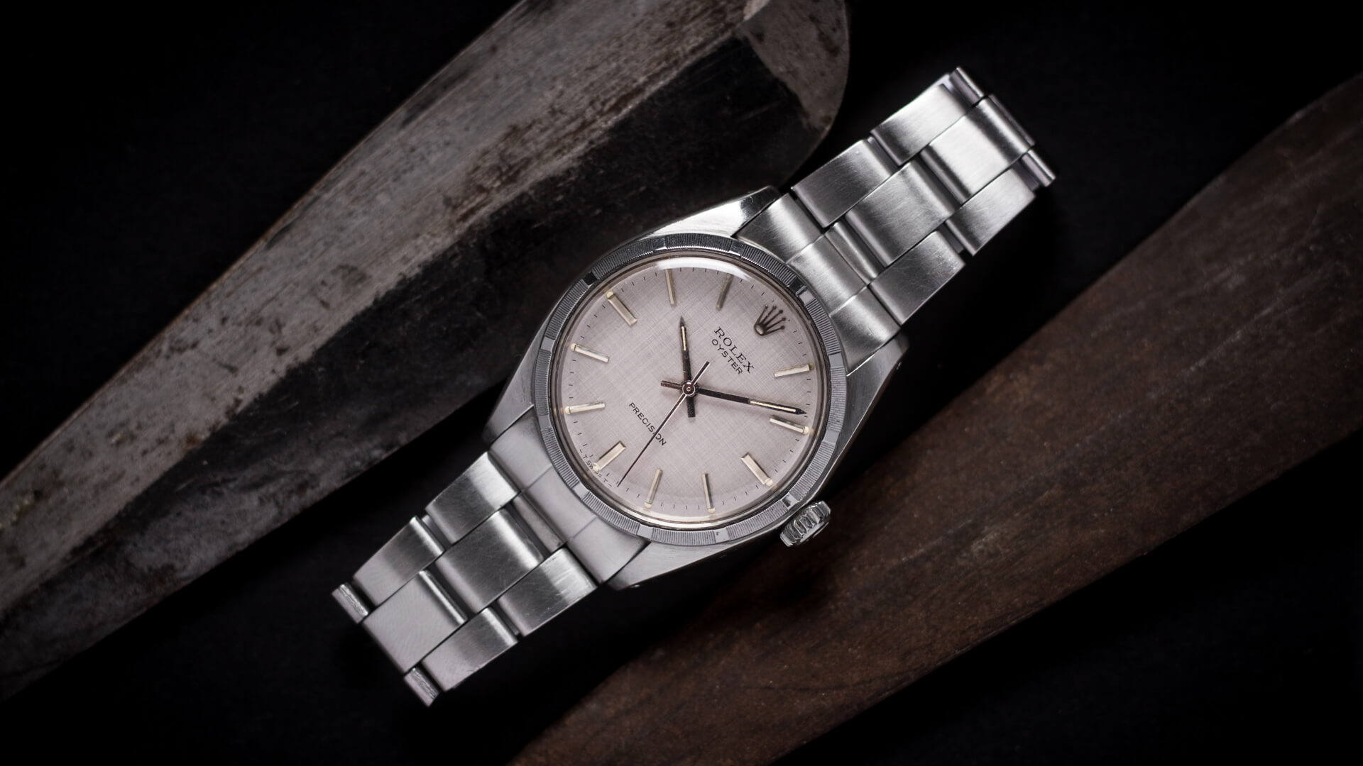 ROLEX OYSTER PRECISION