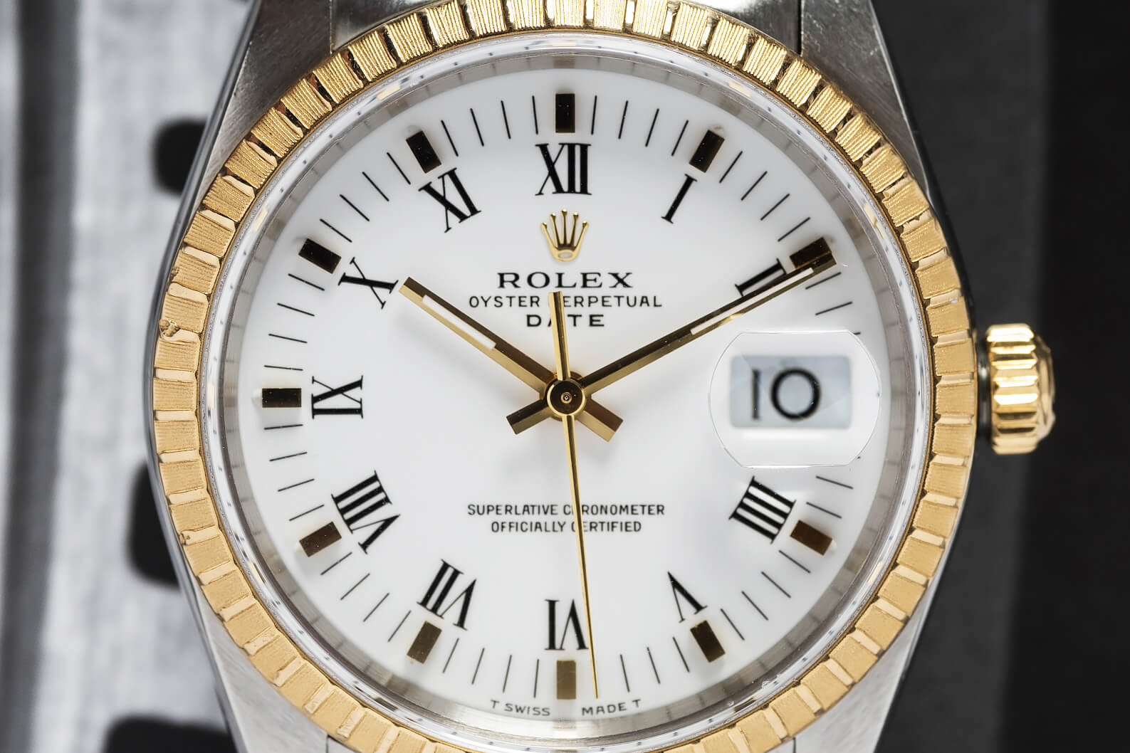 Rolex Date 15223