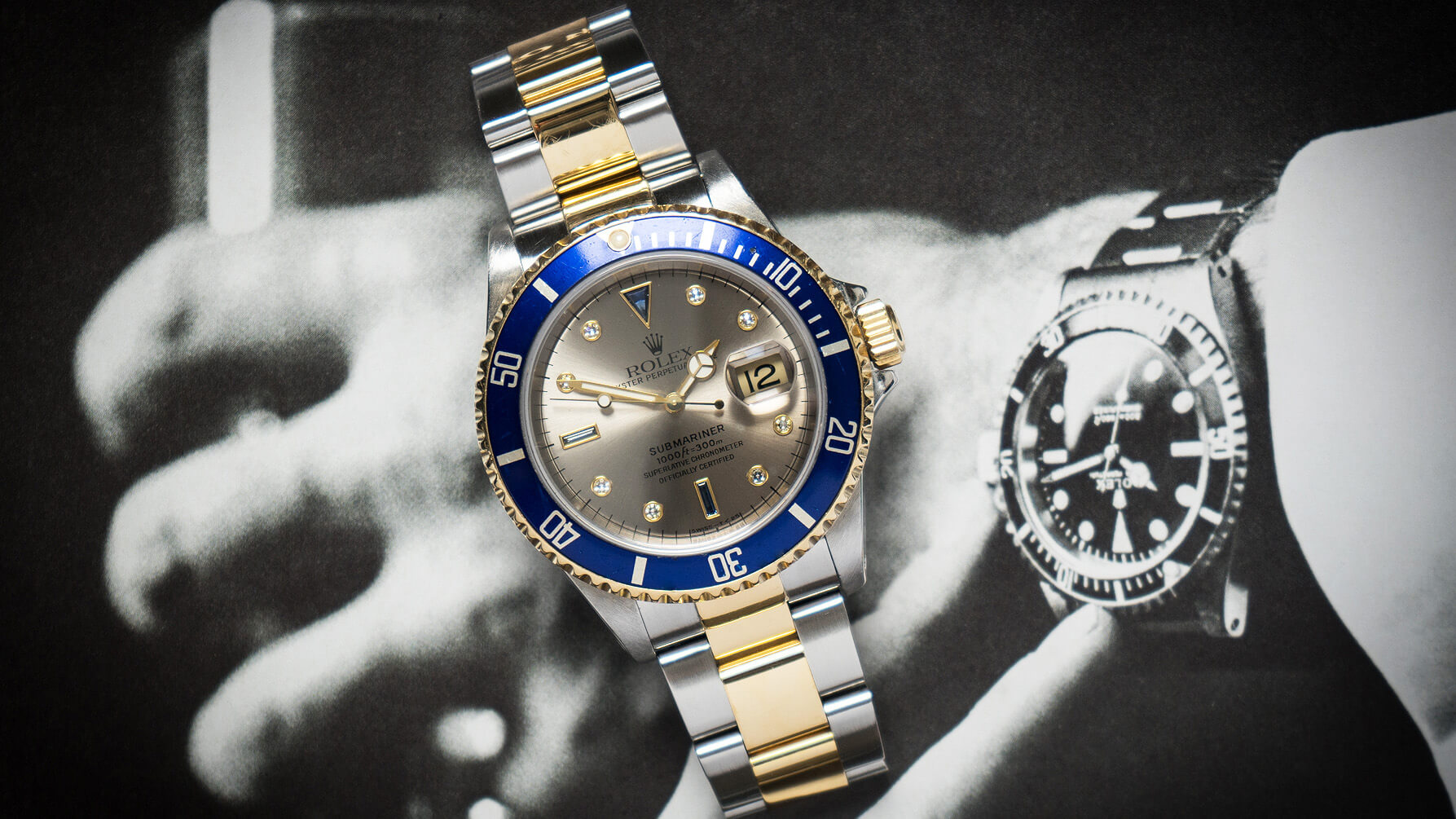 ROLEX SUBMARINER ‘SULTAN’