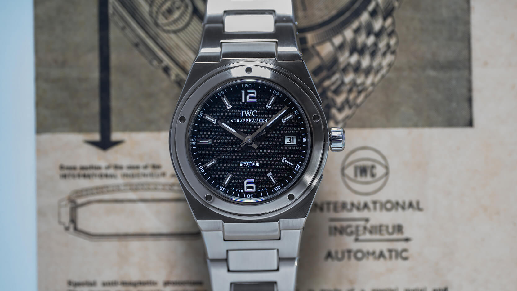 IWC INGENIEUR