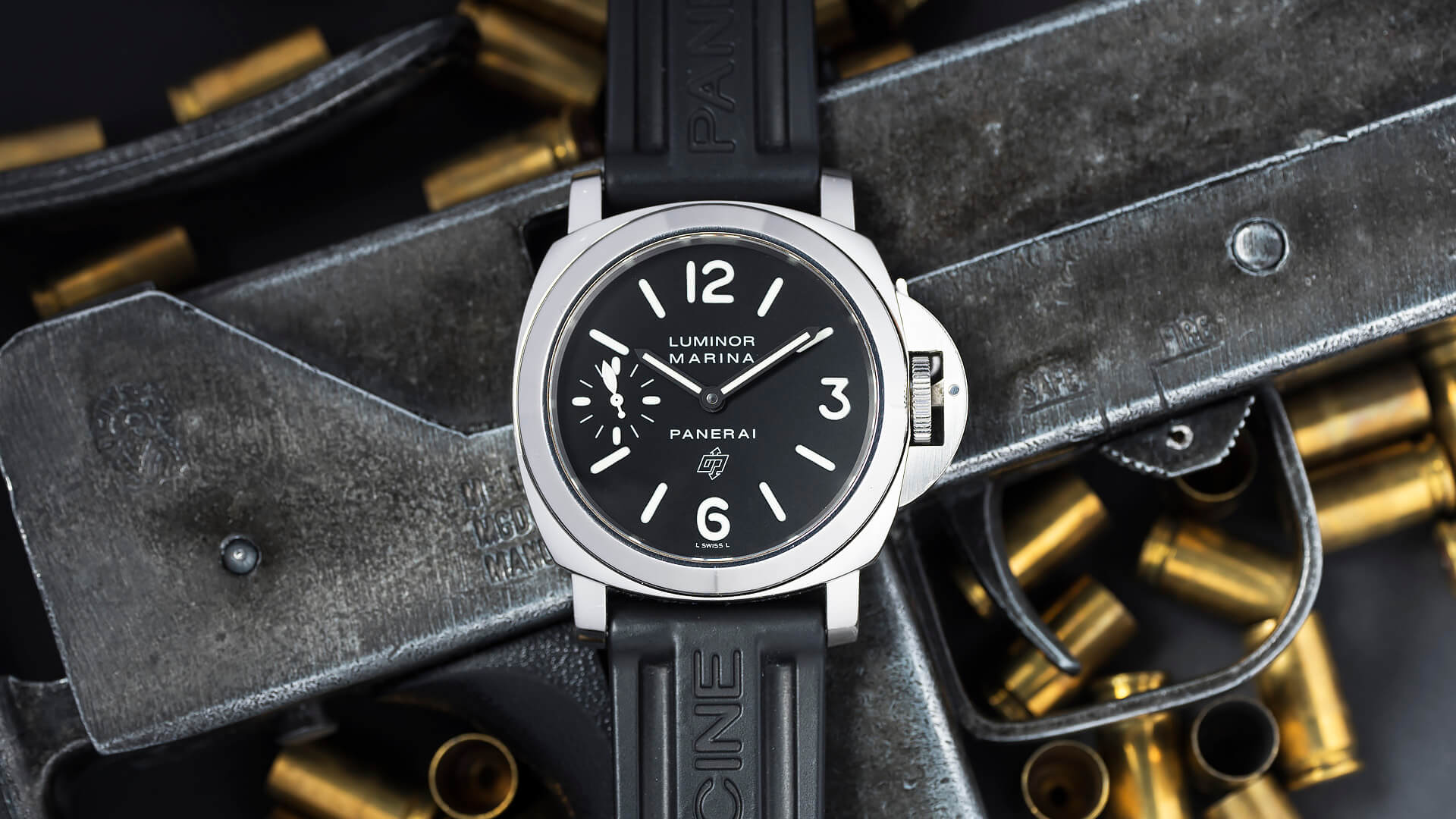 PANERAI LUMINOR MARINA