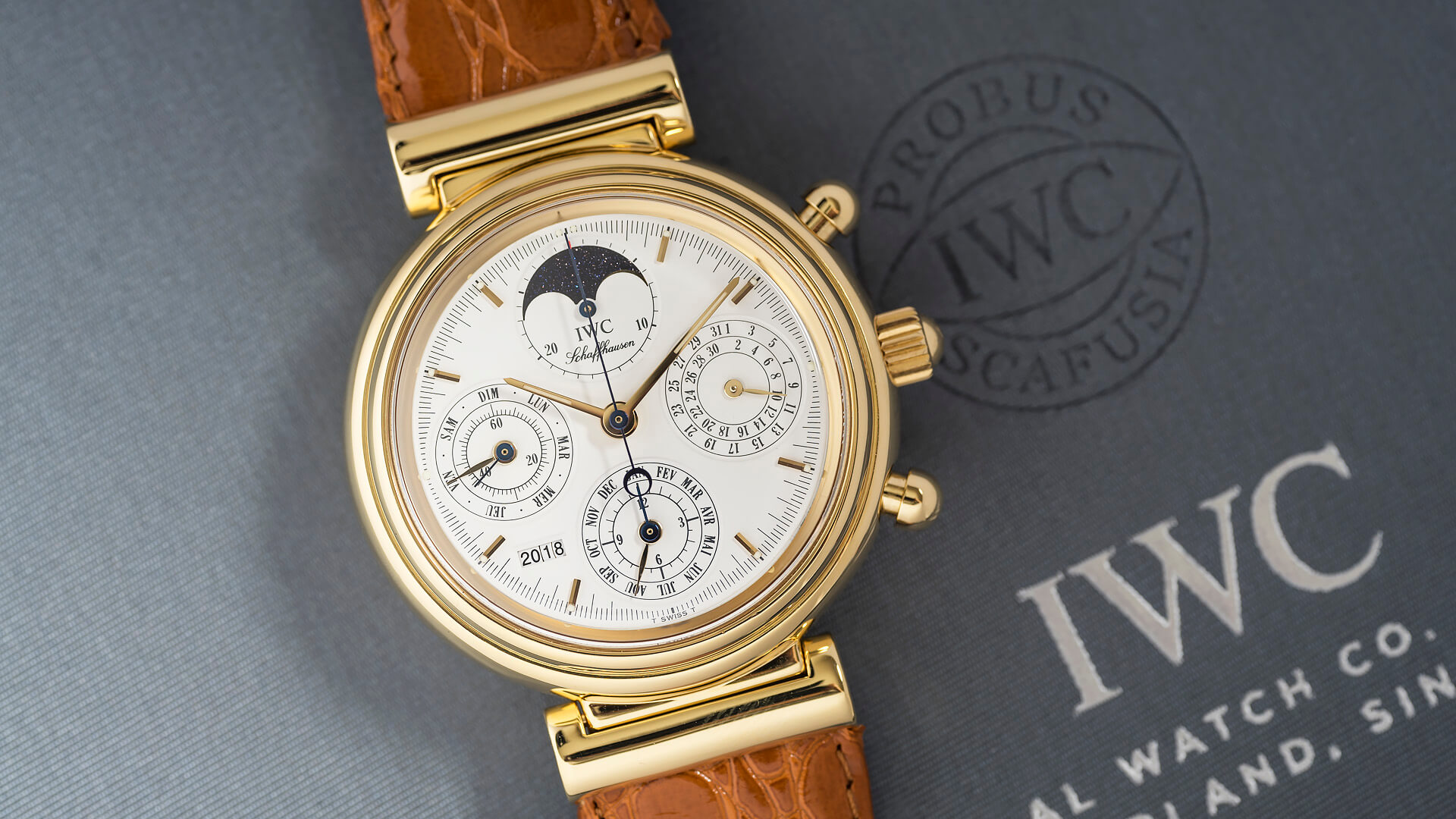 IWC DA VINCI