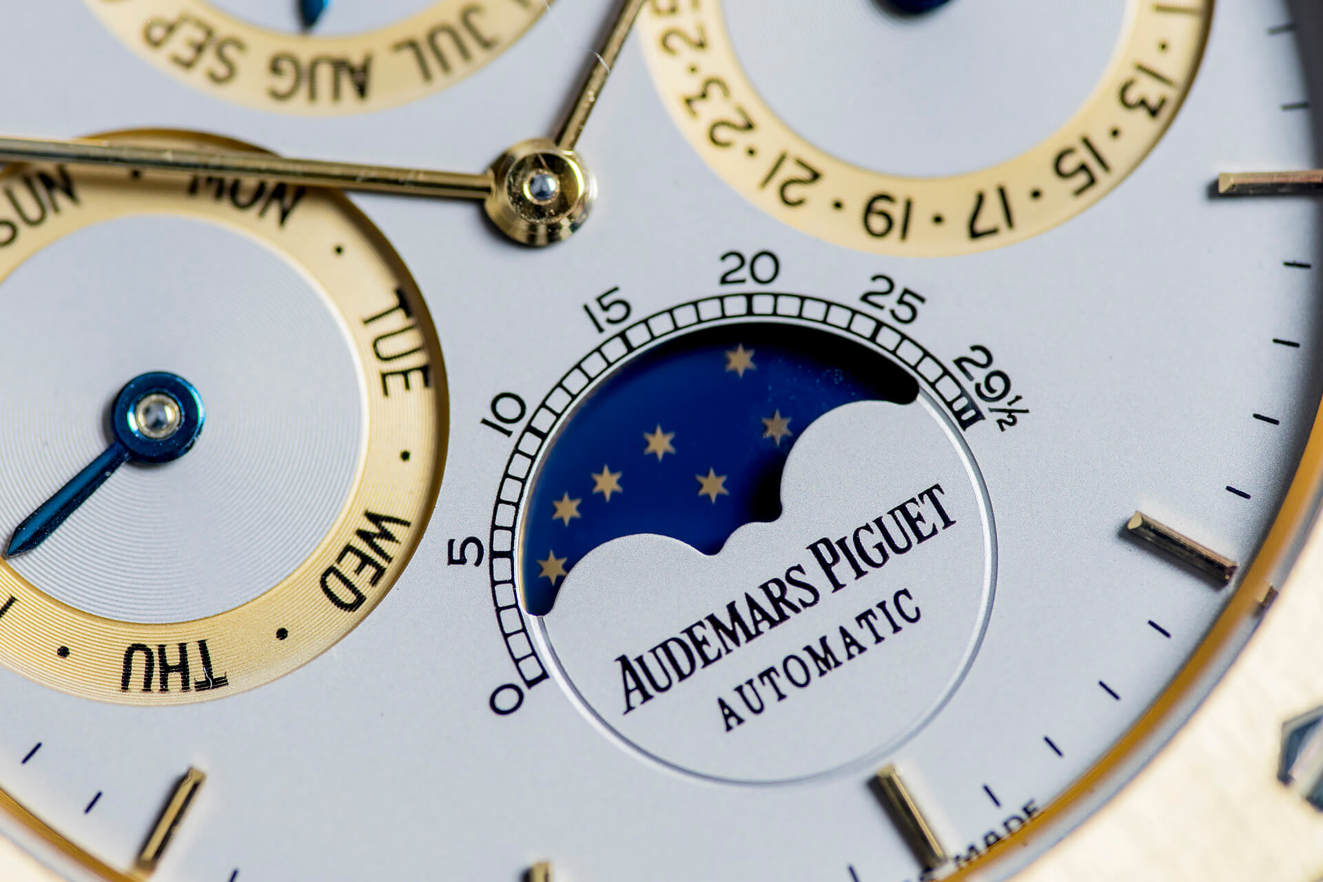 AP Perpetual Calendar