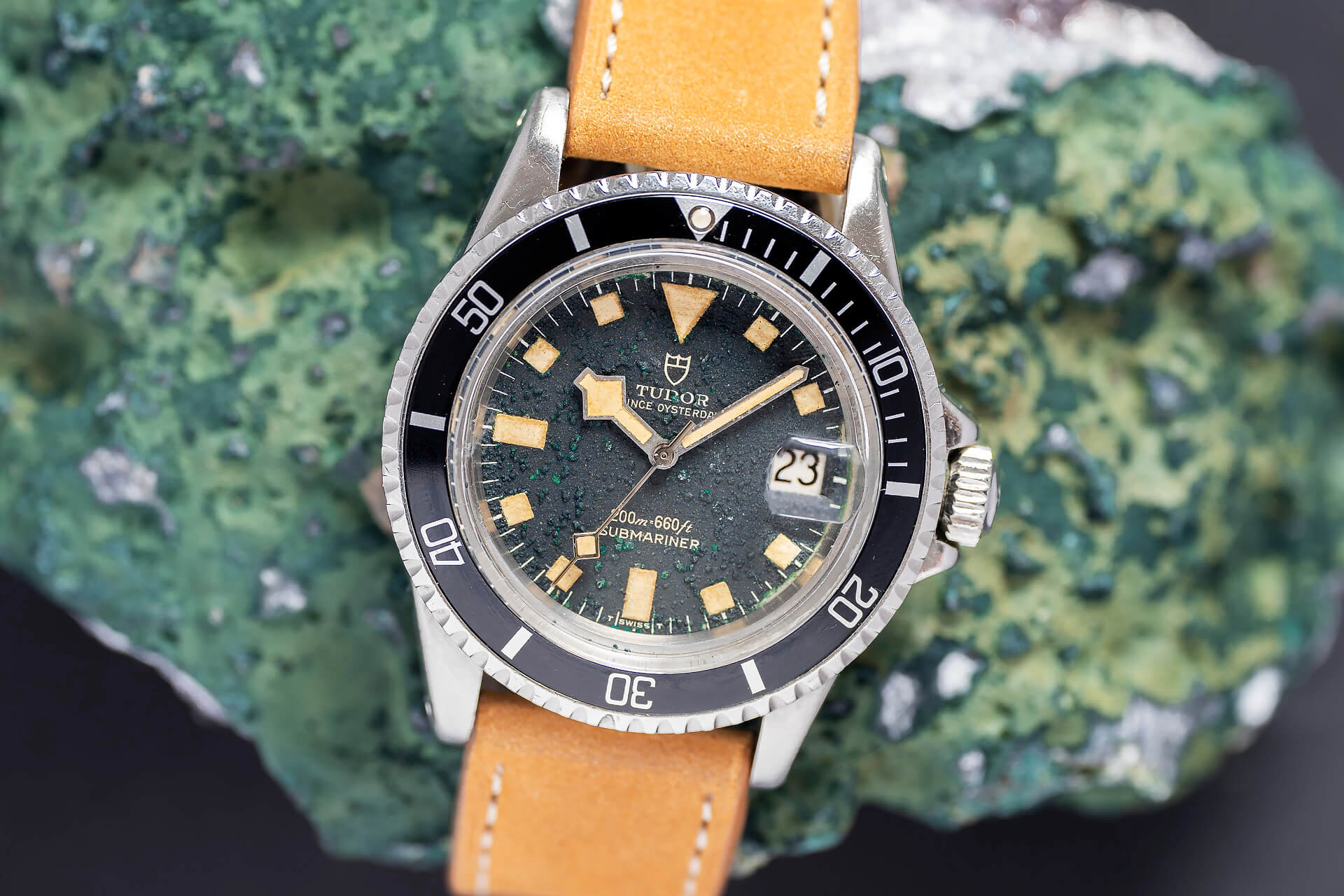 TUDOR SUBMARINER SNOWFLAKE