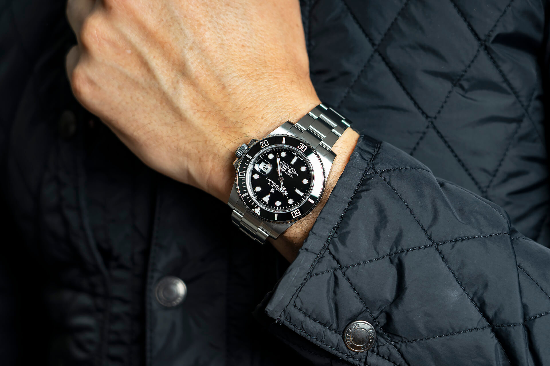 ROLEX SUBMARINER 116610LN WatchWorks Haarlem