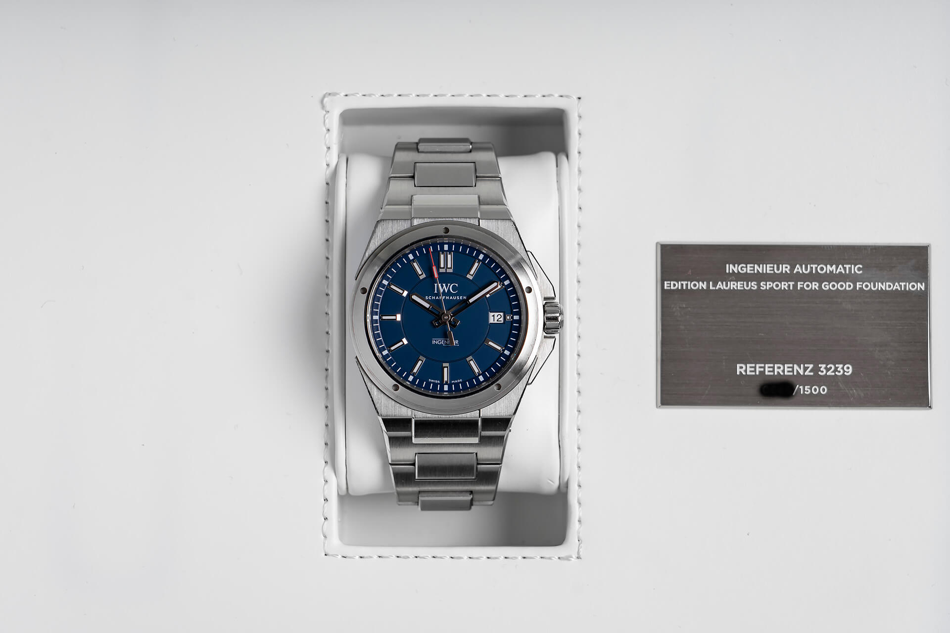 IWC INGENIEUR LAUREUS