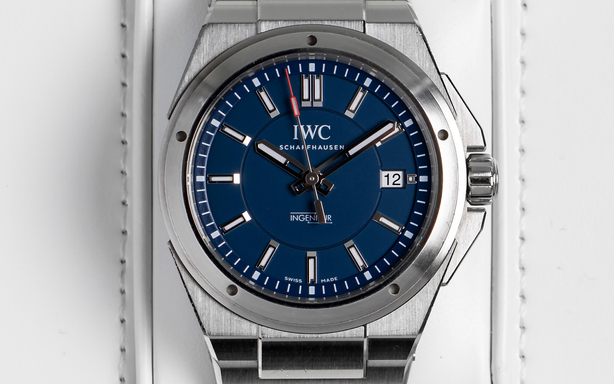 IWC INGENIEUR LAUREUS WatchWorks Haarlem