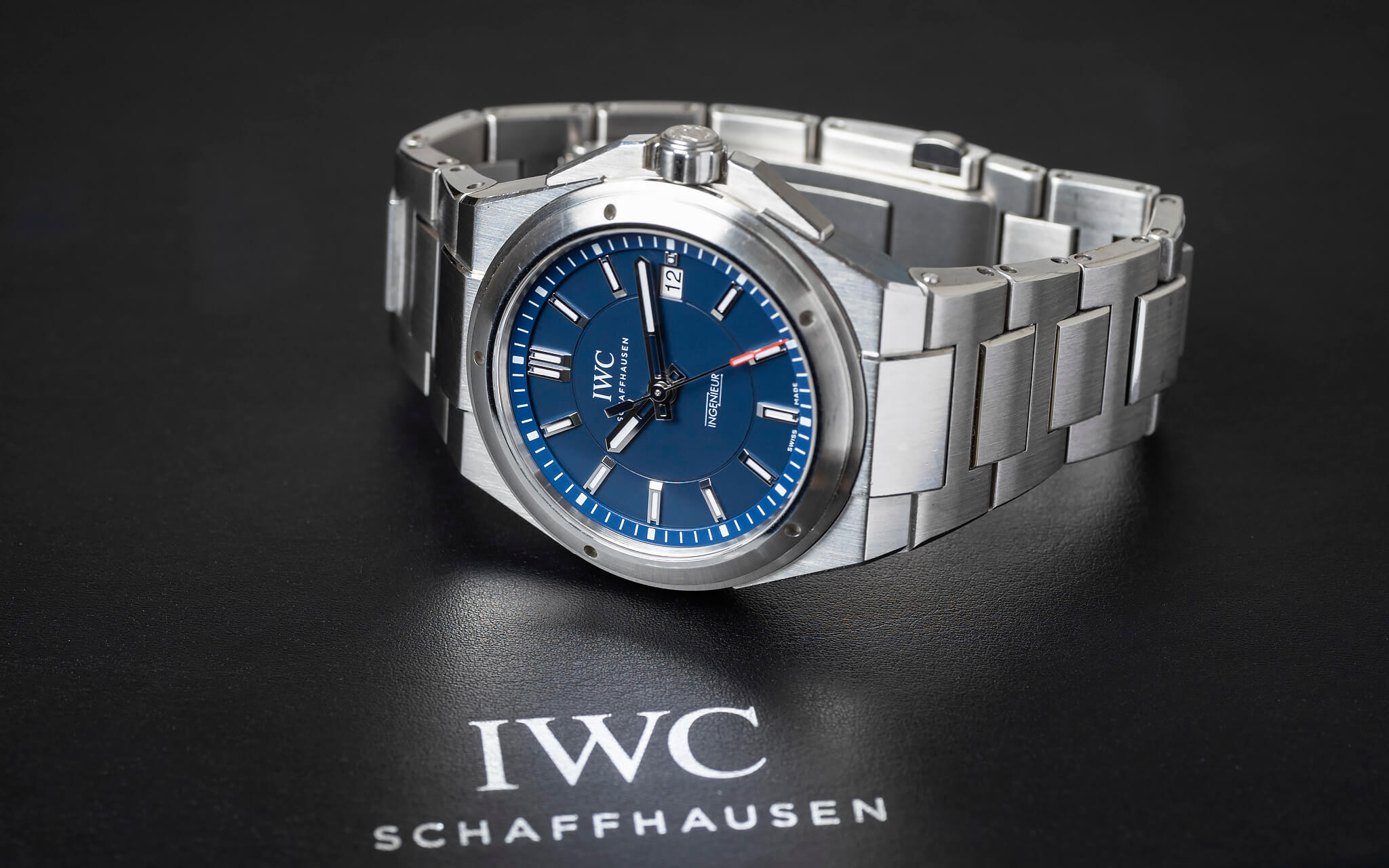 IWC INGENIEUR LAUREUS WatchWorks Haarlem