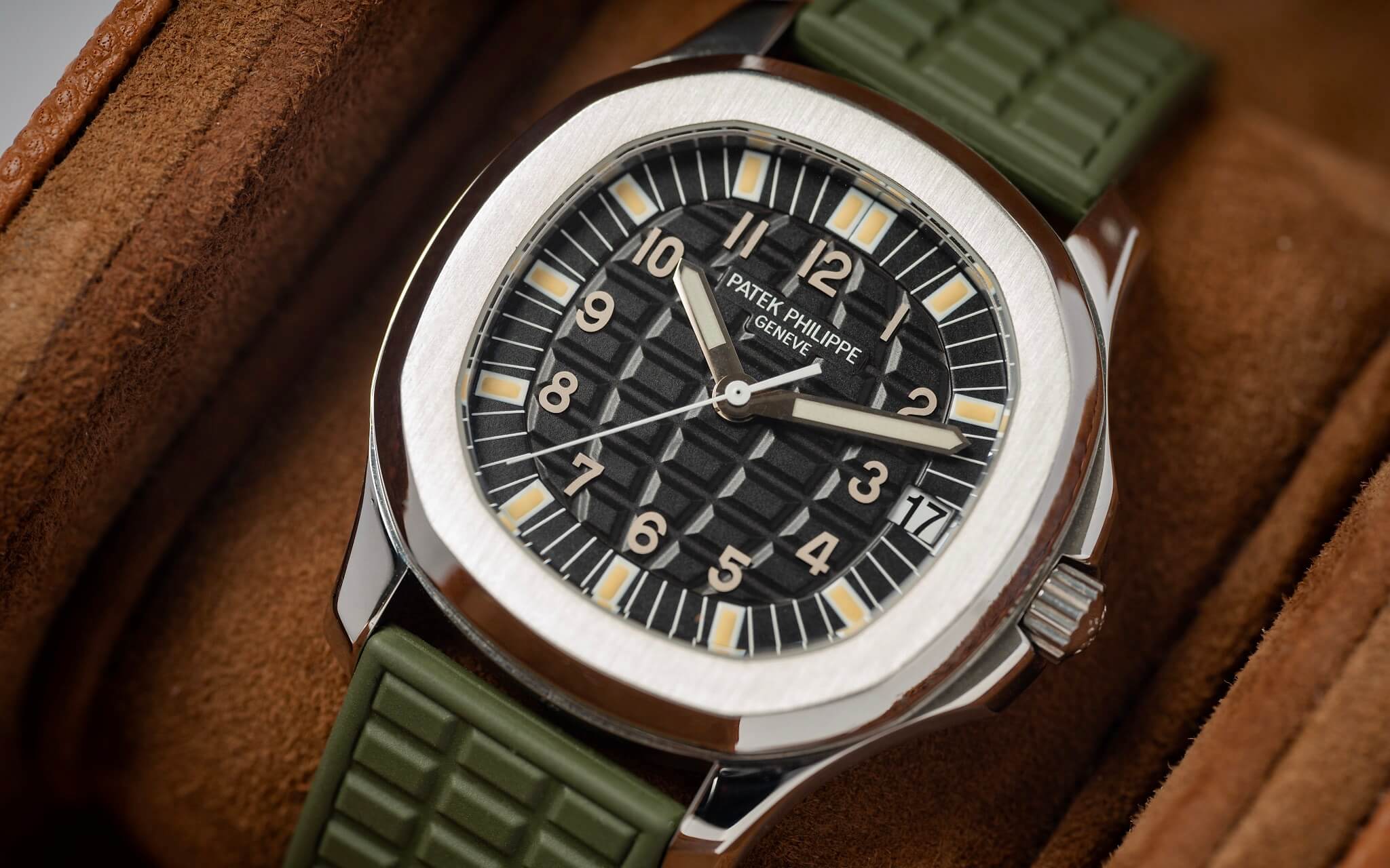 Patek Philippe Aquanaut 5065A