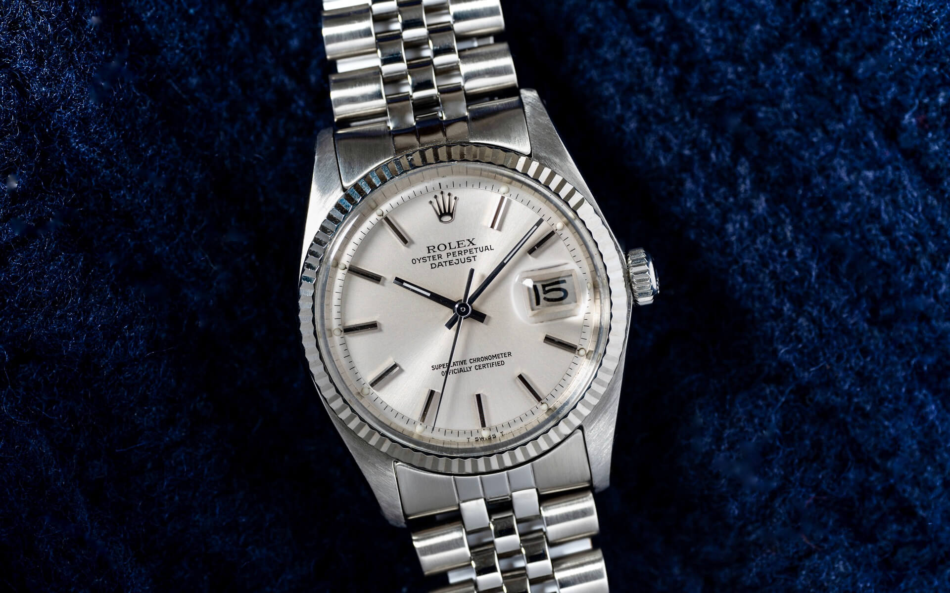 1601 ROLEX DATEJUST