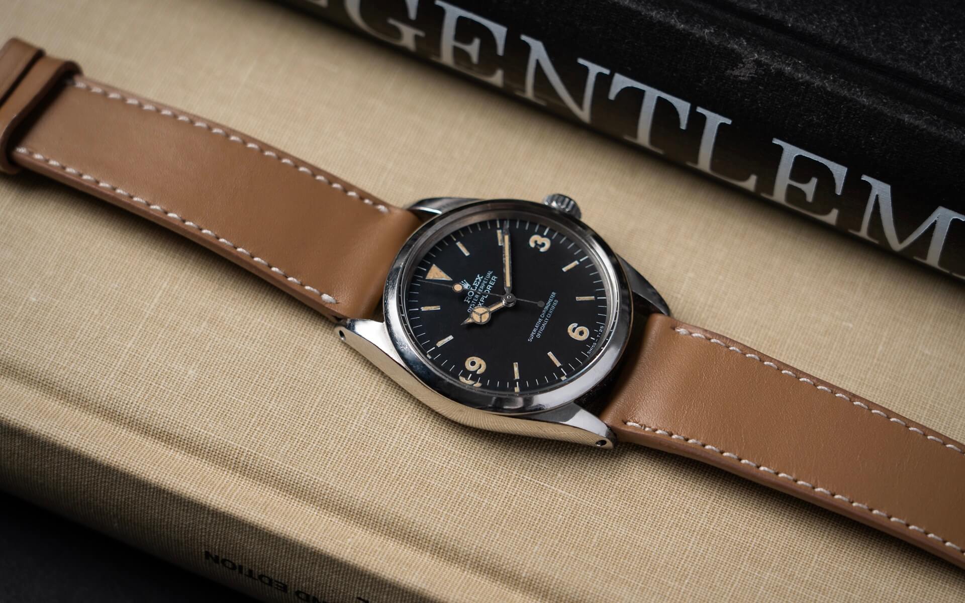 ROLEX EXPLORER 1016 MK1 | WatchWorks Haarlem