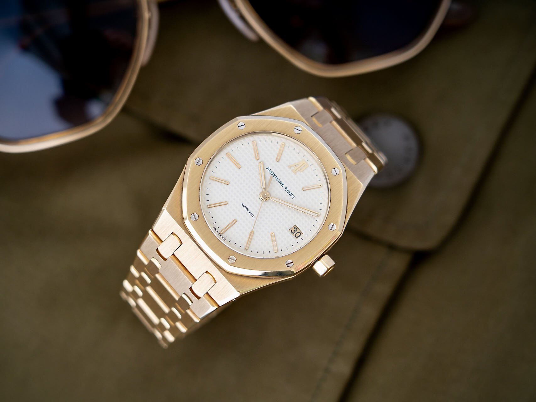 AP Royal Oak “Mini Jumbo” ref. 14700