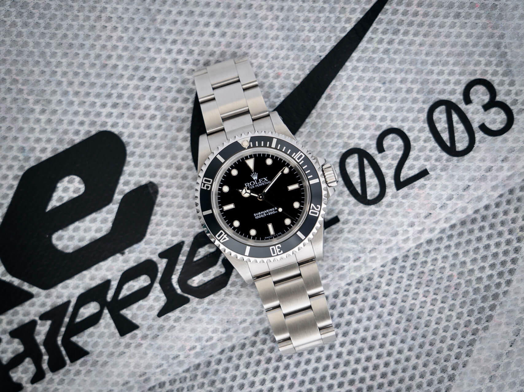 Rolex Submariner No-Date 14060