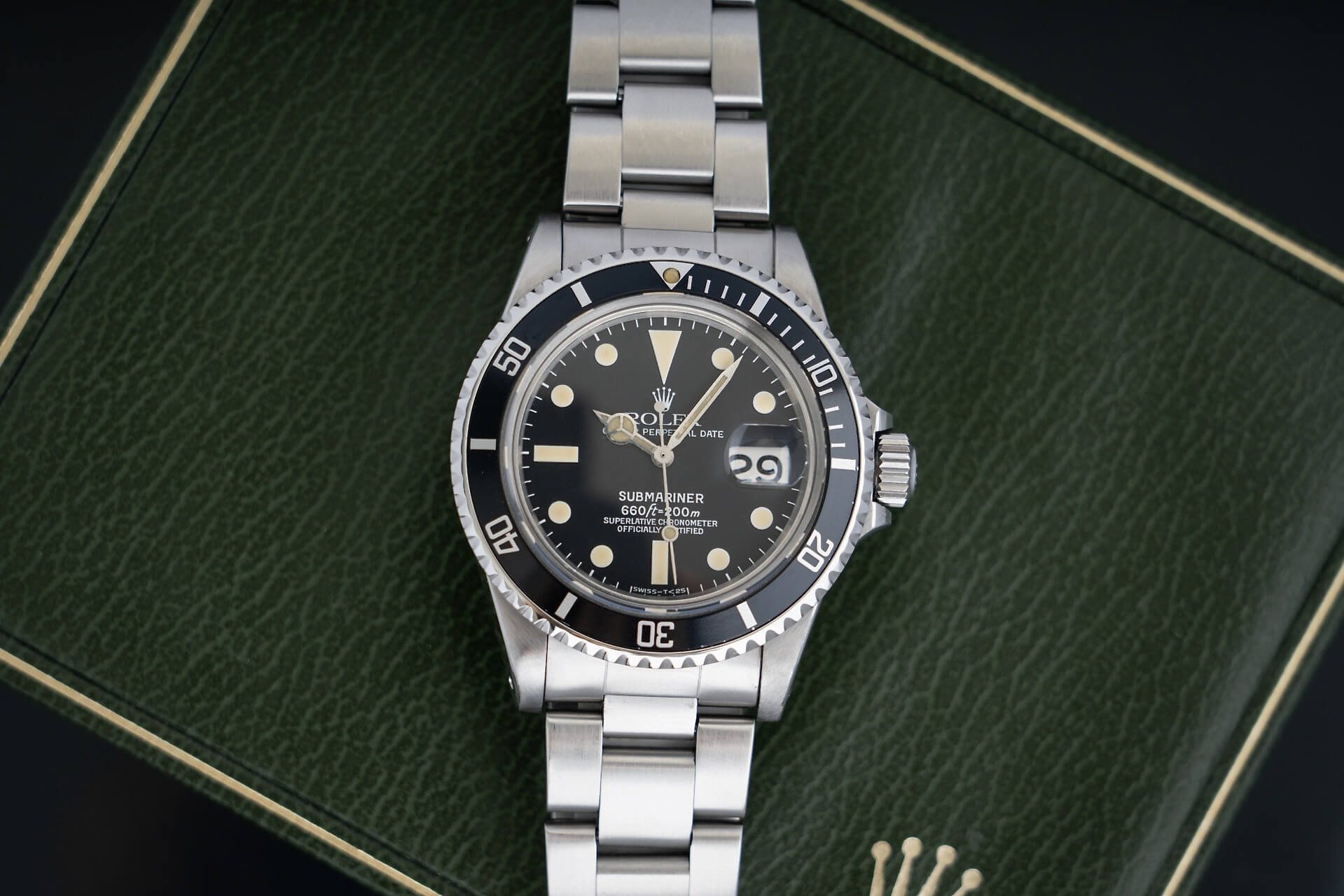 1680 Submariner “White”