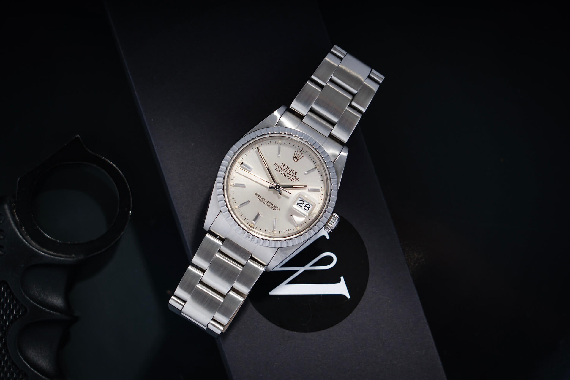 16030 ‘Crème’ Datejust