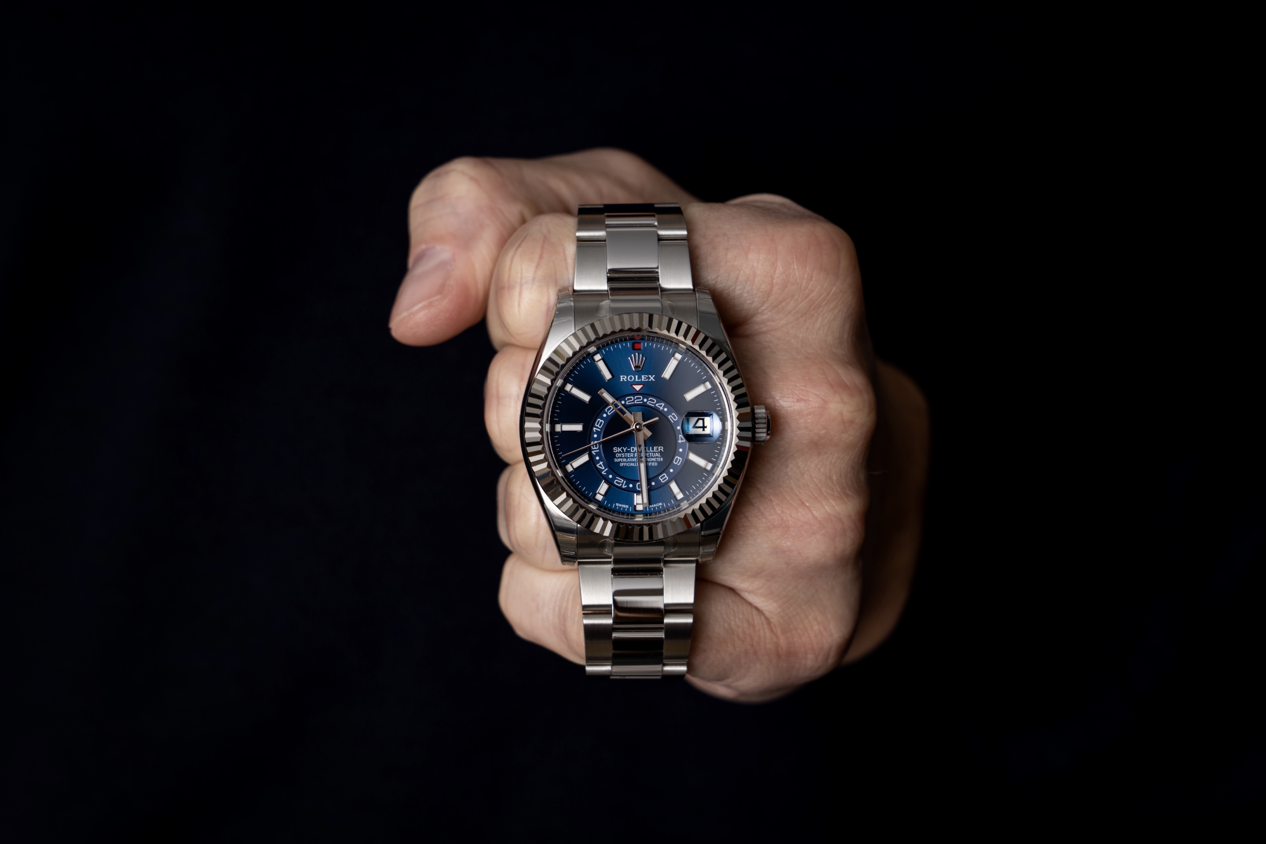 Rolex Sky-Dweller: Accommodating A New Era Of Travelling