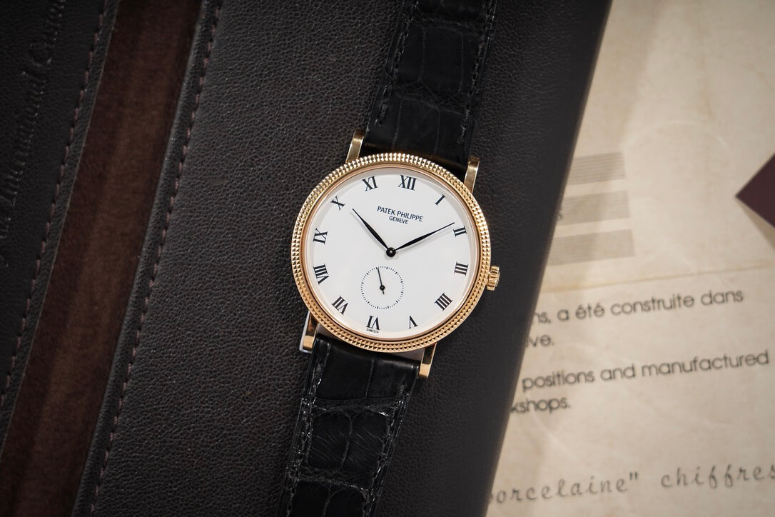 Patek Philippe Calatrava 3919 | WatchWorks Haarlem