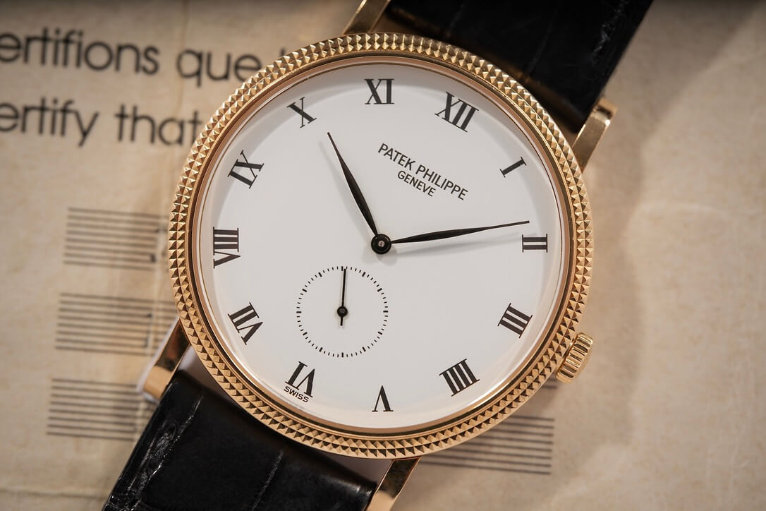 Patek Philippe Calatrava 3919