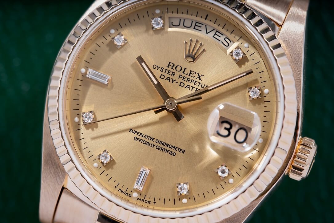 Rolex Day-Date 18038