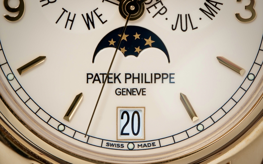 Patek Philippe And The Birth Of The Annual Calendar