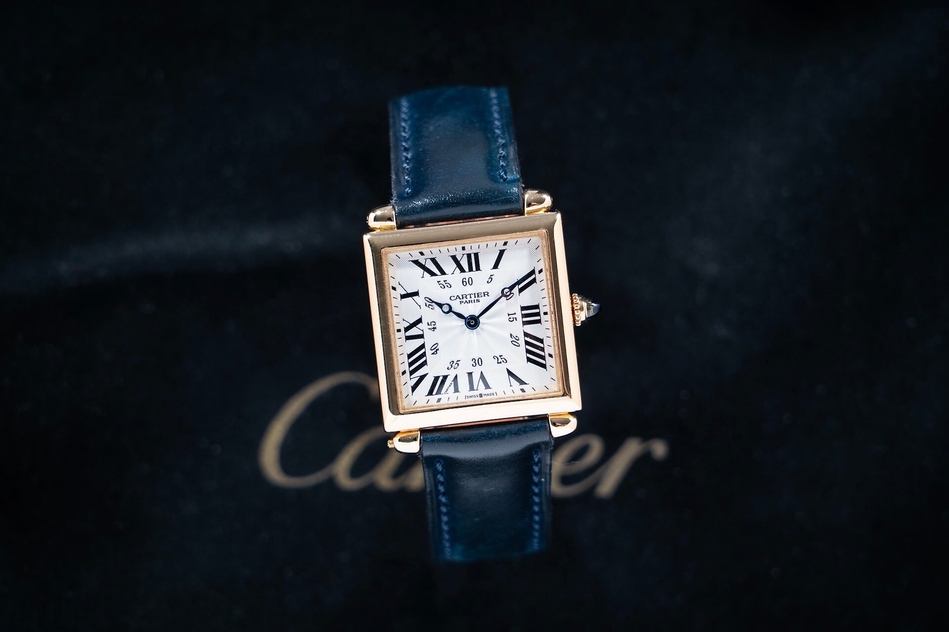 Cartier Tank Obus CPCP