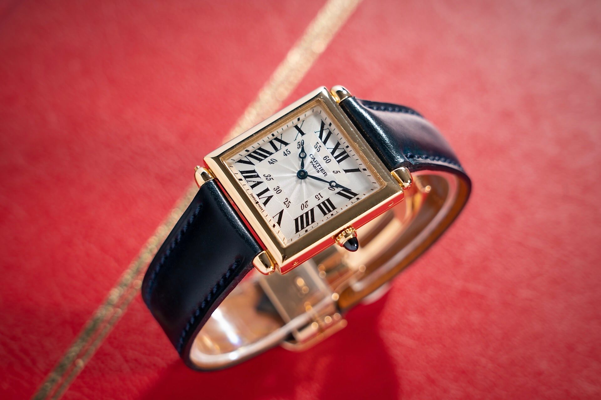 Cartier Tank Obus CPCP | WatchWorks Haarlem