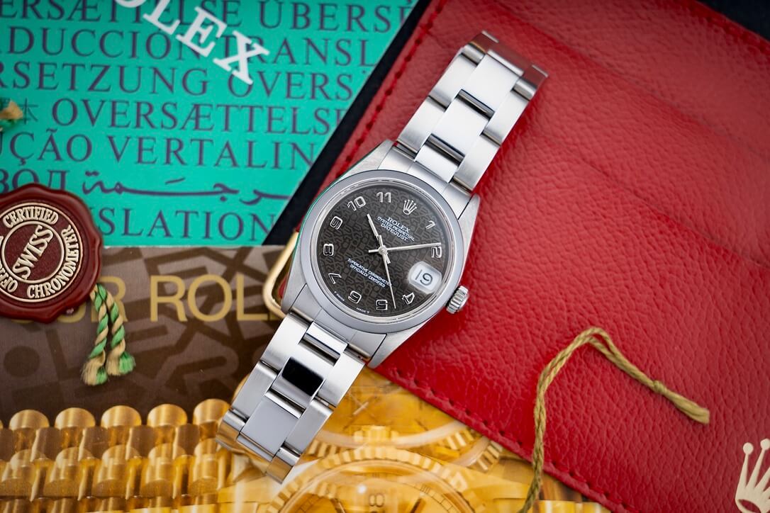 Rolex Datejust Mid-Size