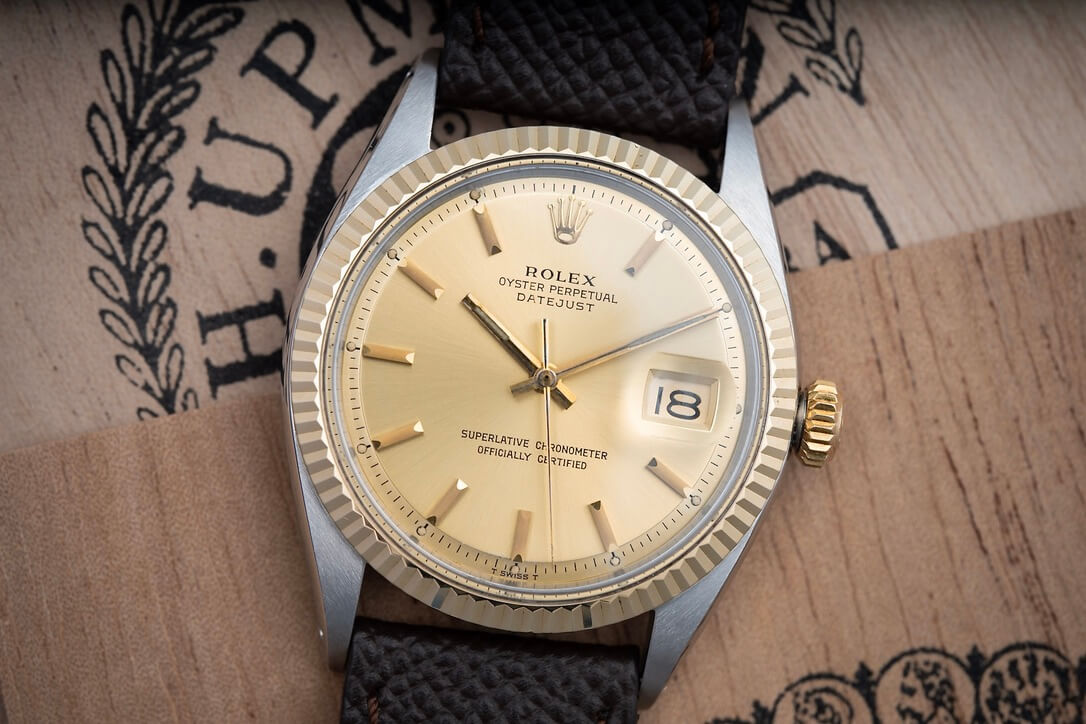 1601 Two-Tone Datejust