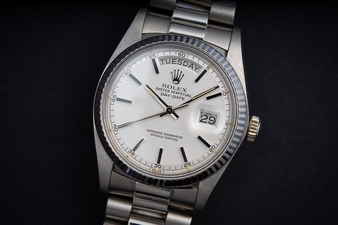 Rolex Day-Date; The Precious Beginnings