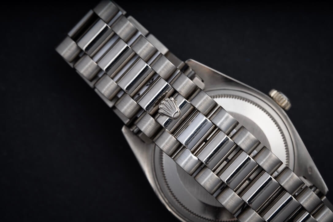 The Effect Of Wear And Tear On Rolex Bracelets