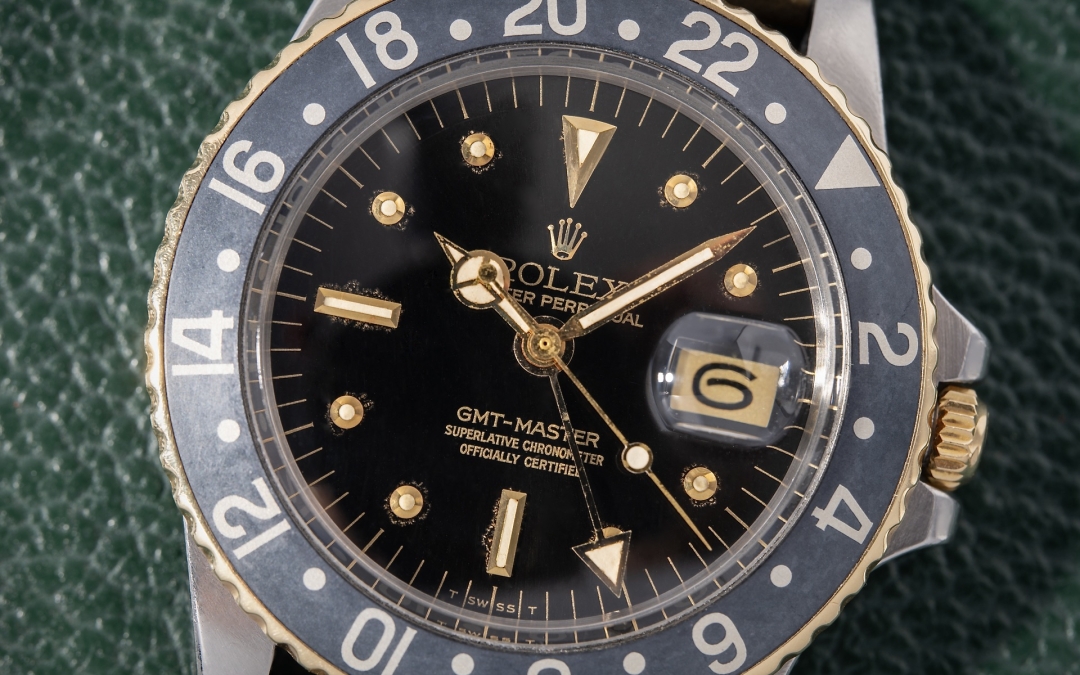 The Nipple Dial And Its Significance In Rolex History