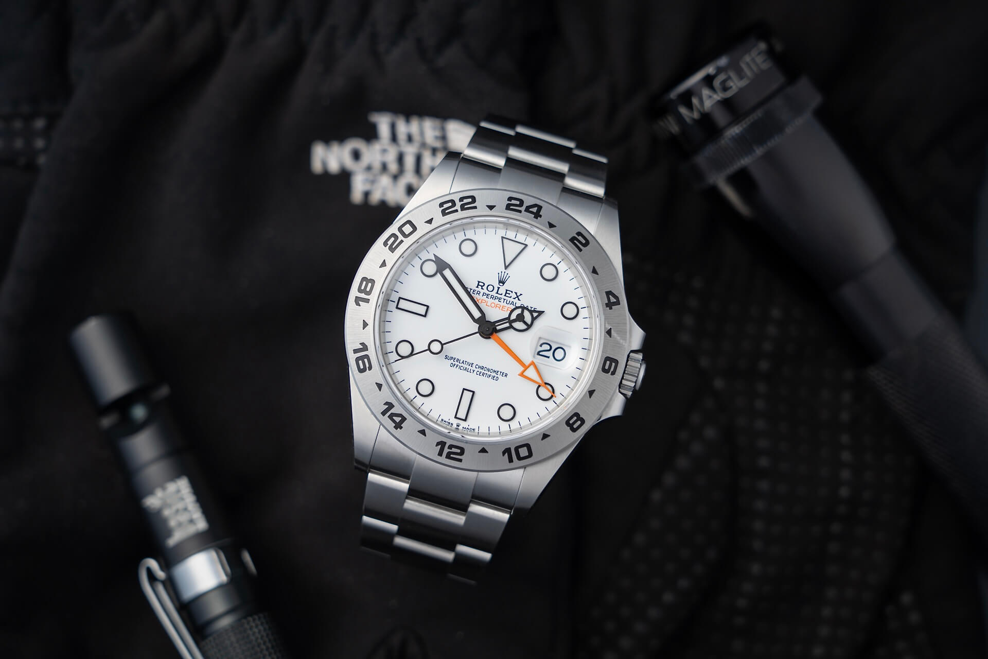 Rolex Explorer II 226570