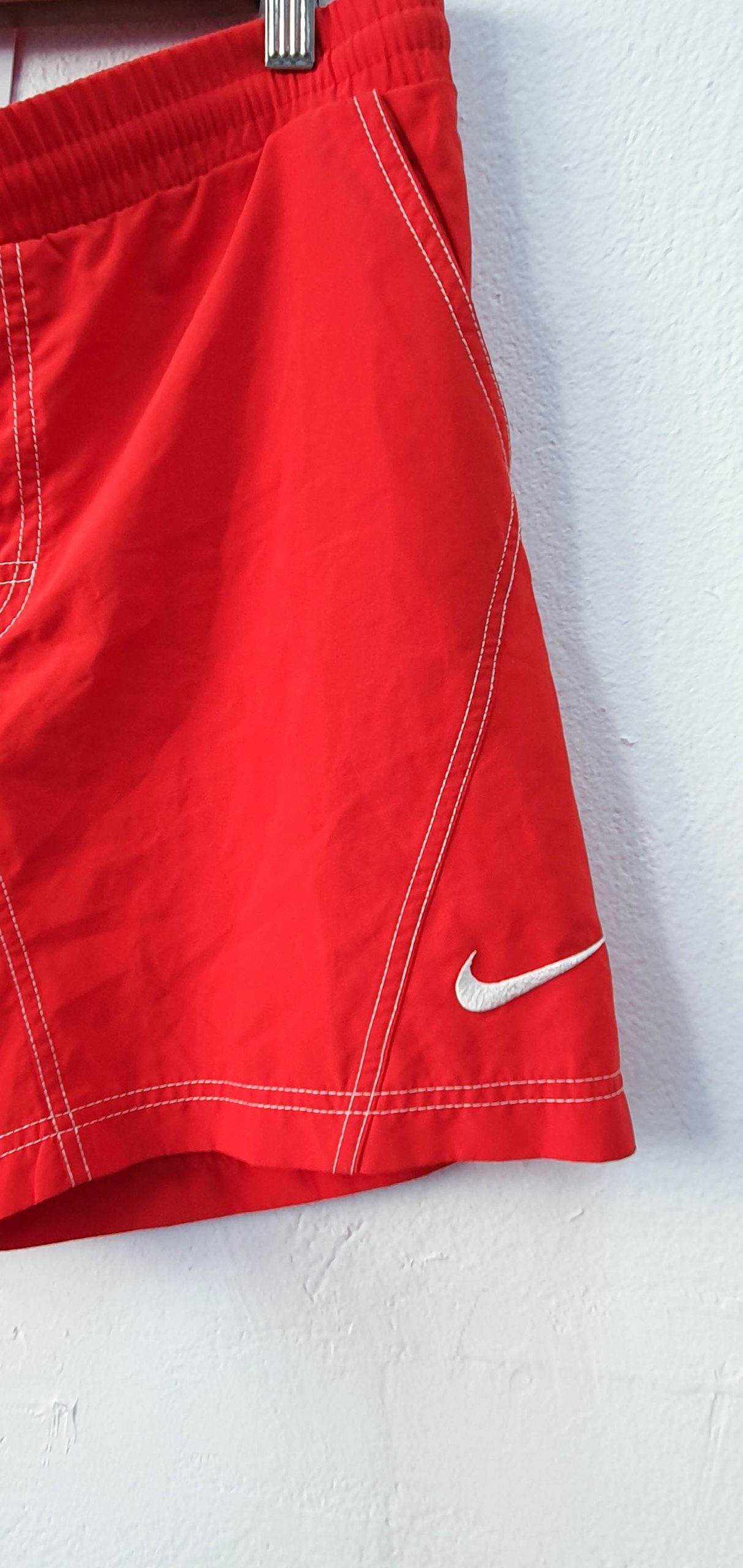 Bañador Nike Rojo Vintage L – Wateke Vintage