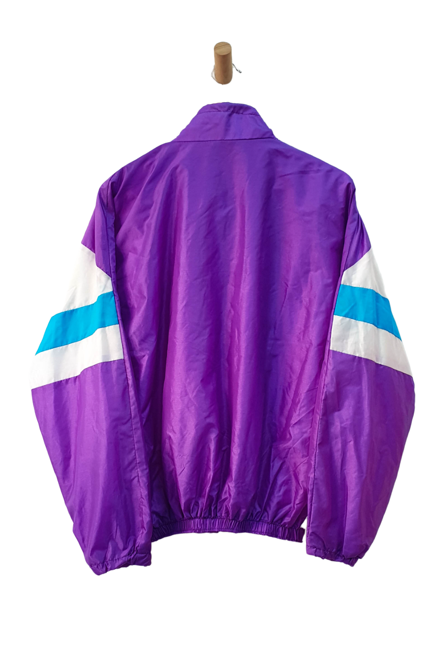 Jacket Cortavientos Adidas Vintage L – Wateke Vintage