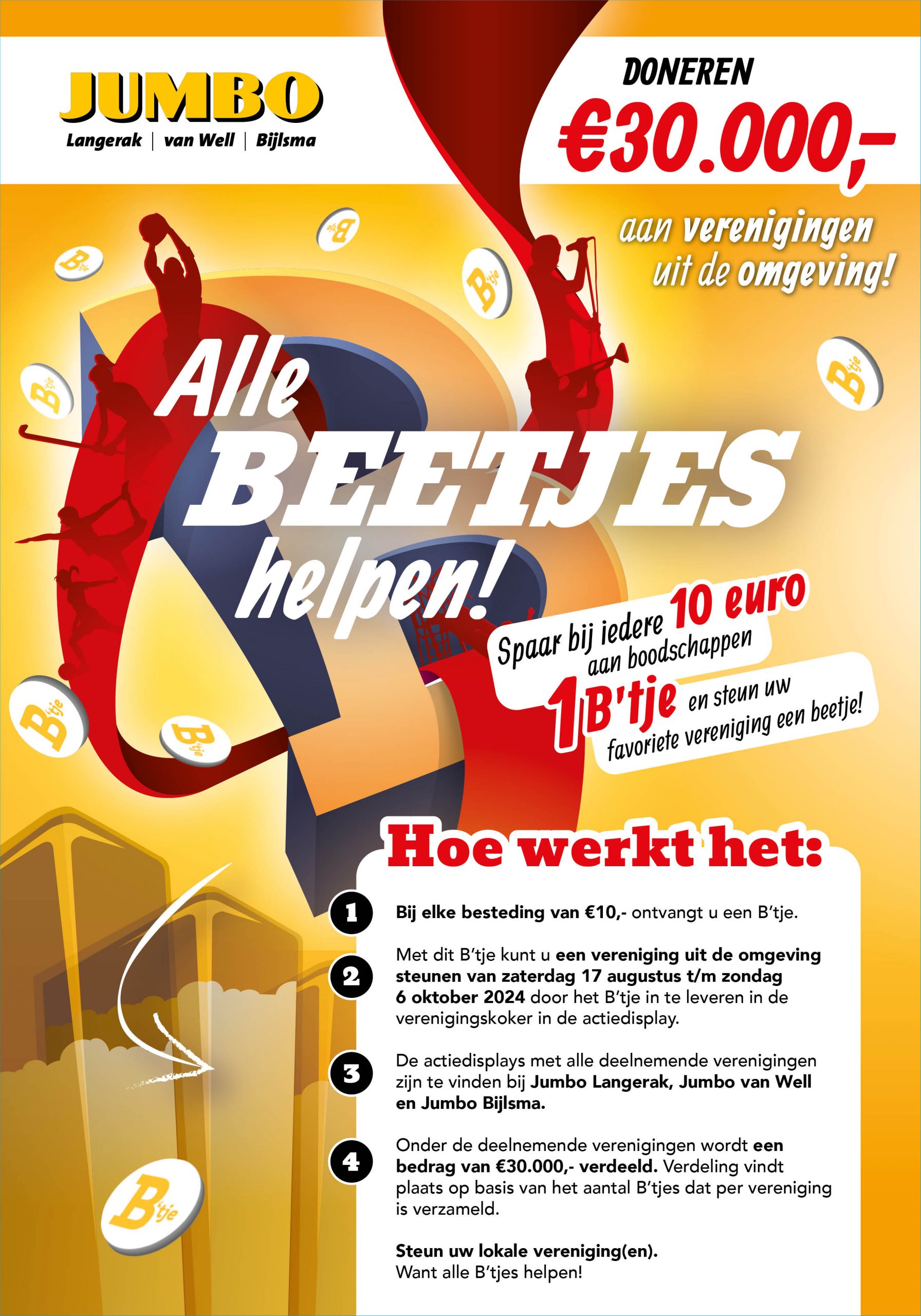 Jumbo Actie Woerden