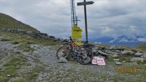 Alpencross 2018 Etappe 01