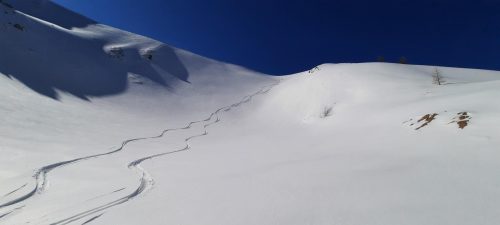 Skitour 01.03.2022 Die Irgendwo