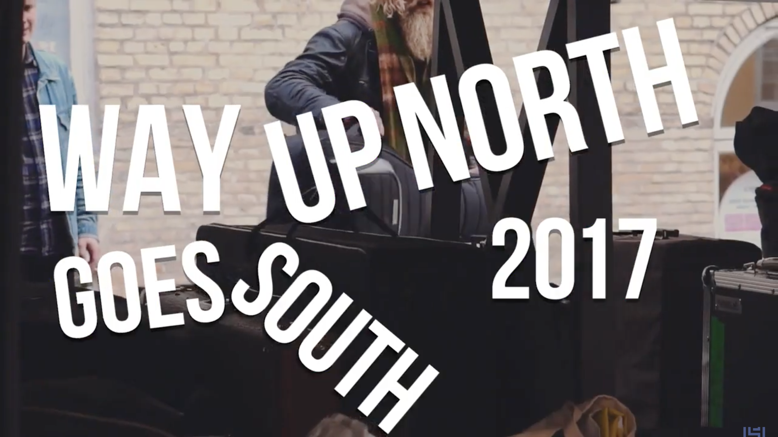 WAY UP NORTH GOES SOUTH 2017 REEPERBAHN FESTIVAL