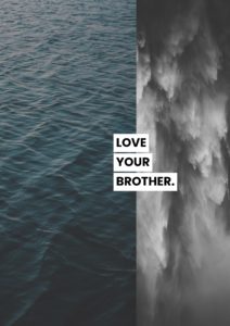 brothers, we are brothers, men’s friendships, men, masculinity, male friendships, brotherhood, organization