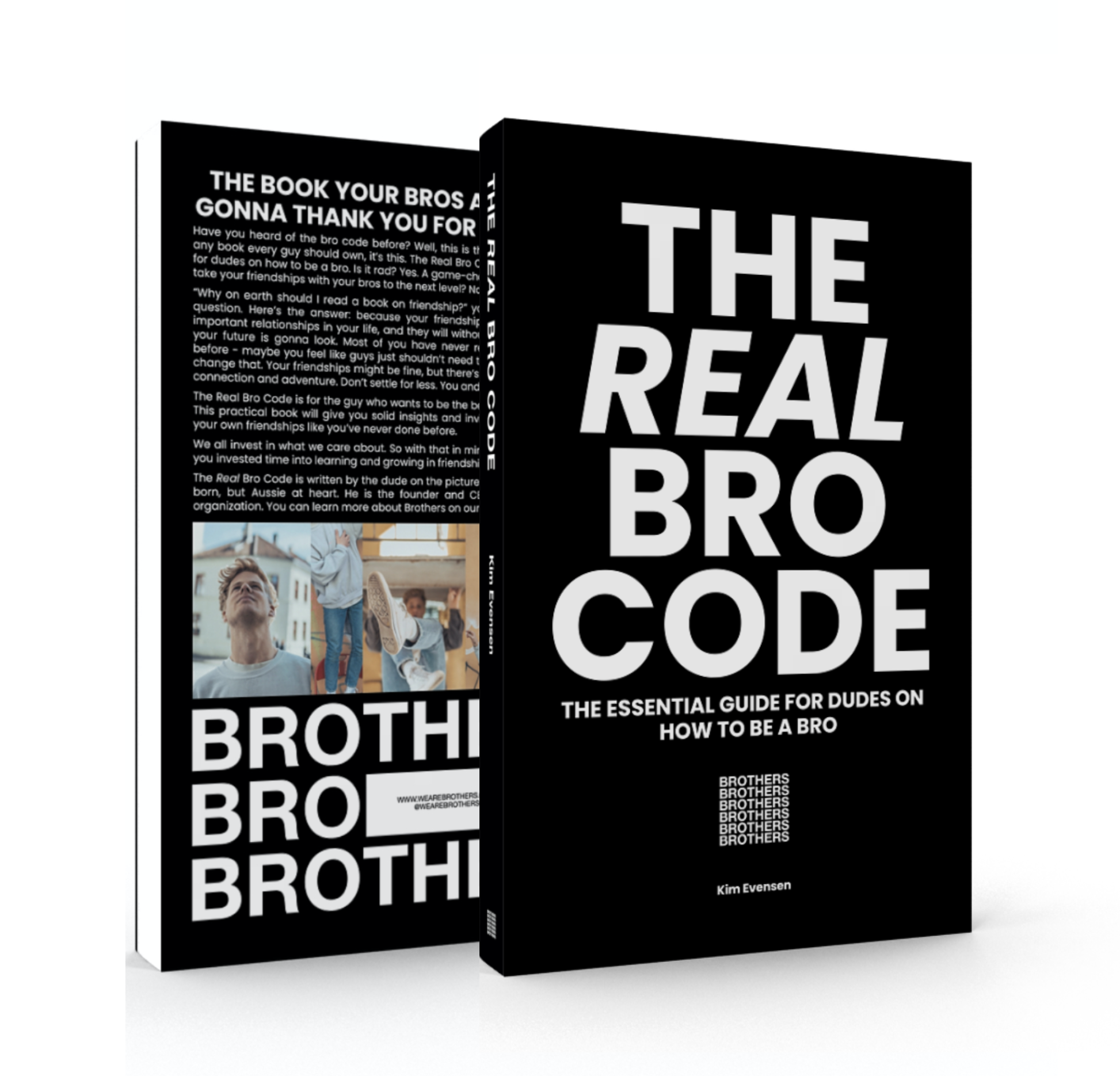 the real bro code _ meme 7 _ the brothers organization _ kim