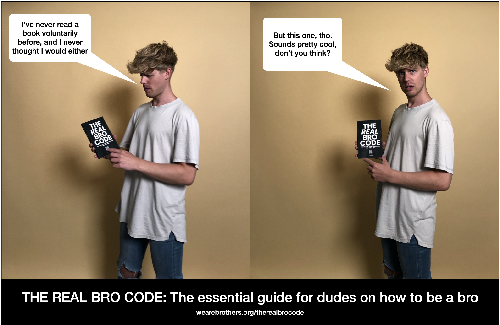 the real bro code _ meme 7 _ the brothers organization _ kim