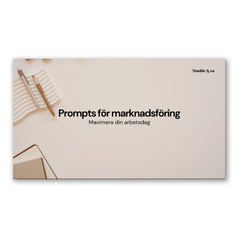 prompts_marknadsföring