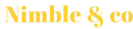 nimble & co logo