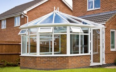 Different types of conservatory roofs