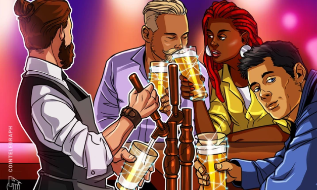 Anheuser-Busch considers integrating blockchain further into its beer production line