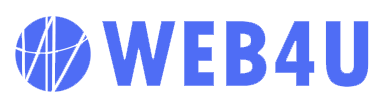 Logo Web4U